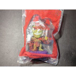 2020 McDonald's Happy Meal Toy Marvel Studios Heroes Gladiator Hulk #6